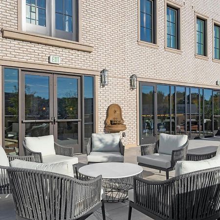 The Shepherd Hotel Downtown Clemson Exterior foto